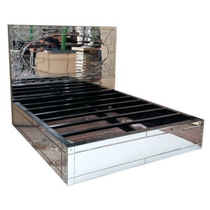 0101001 Bed Furniture Mirror