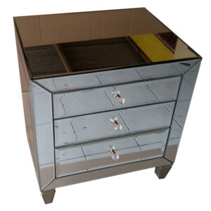 0102002 Bedside Table Mirror