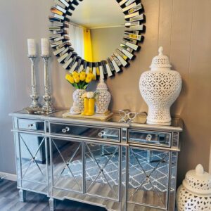 0104001 Cabinet Mirror