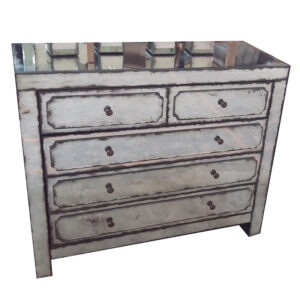 Antique Cabinet 5 Drawers 0104005