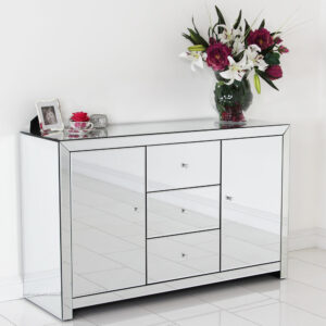 Venetian Mirrored Sideboard 0104007