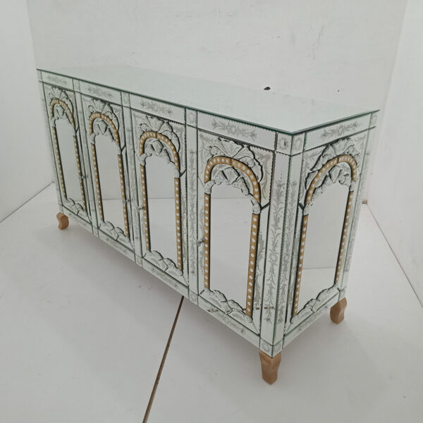 0104015 Venetian Cabinet Mirror