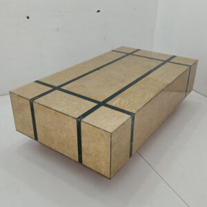 0105004 Coffee Table Gold