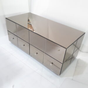 Mirrored Table Living Room 0106002