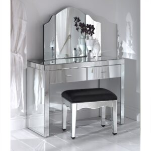 Silver Dressing Table 0109002