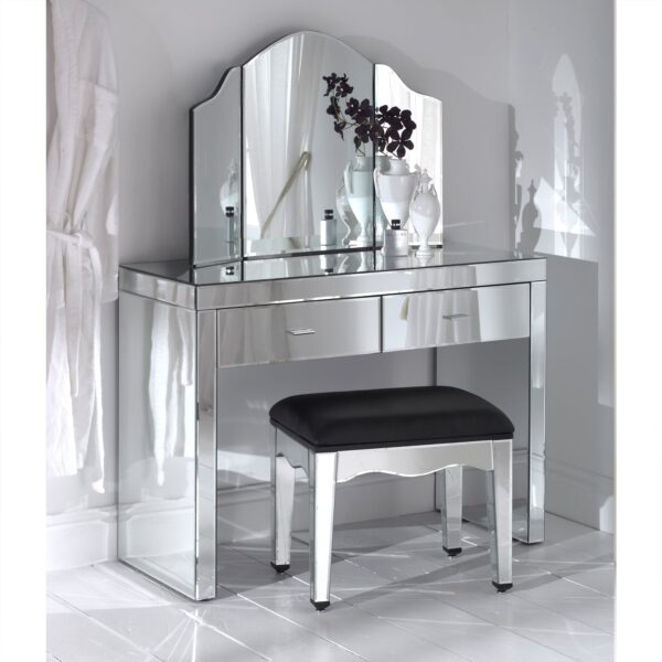 Silver Dressing Table 0109002