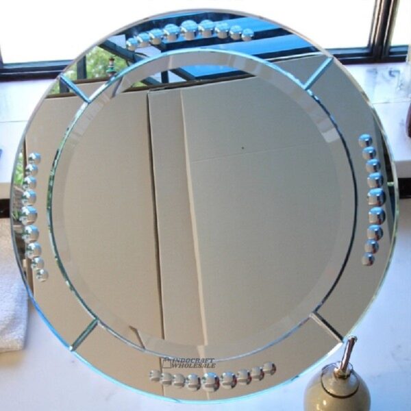 Round Bubble Mirror 0302001