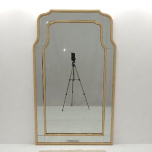 Wooden Wall Mirror 0302003