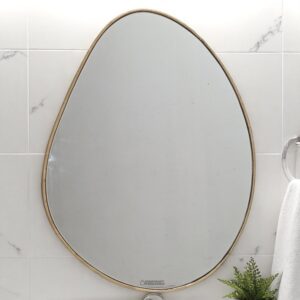 Organic Wall Mirror 0302007
