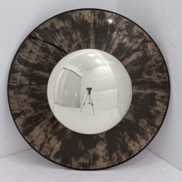 Double Convex Brown Mirror 0303006