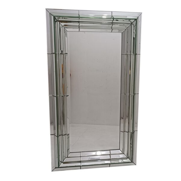 3D Modern Mirror 0304003
