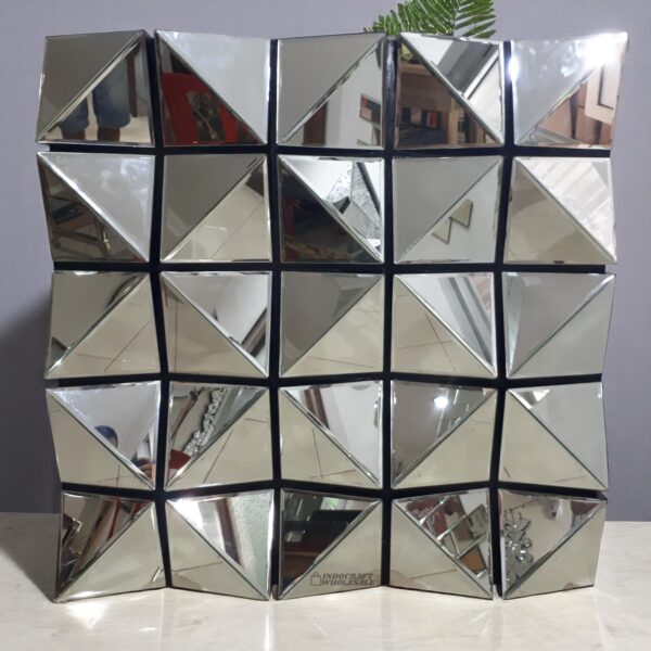 Large 3D Square Mirror 0304007