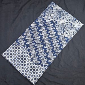 Batik Stamp Single Color 050101