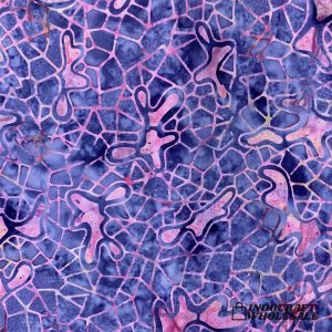 Batik Stamp Multicolor 050205