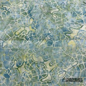 Batik Stamp Multicolor 050206
