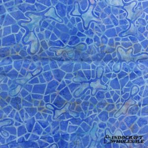 Batik Stamp Multicolor 050207