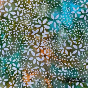 Batik Stamp Multicolor 050208