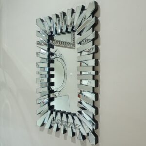 Deco Mirror 004367