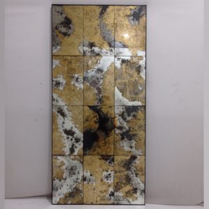 Sahara Mirror Antique Gold MG 018001