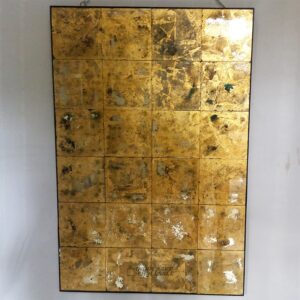 Eglomise Mirror Dorado MG 018022