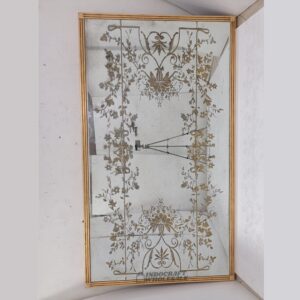 Rectangle Mirror Sanblast  MG 018073