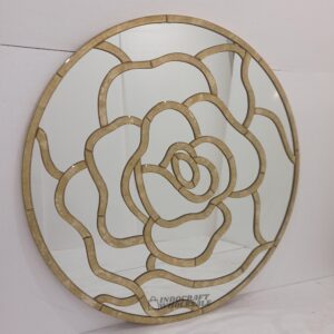 Modern Mirror Rose Gold MG 018095 