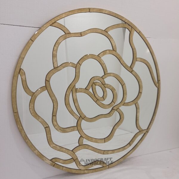 Modern Mirror Rose Gold MG 018095 