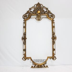 Antique Gold Mirror 022011