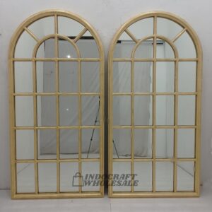 Wall Mirror Goldleaf 030104