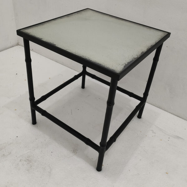 Bed side table Metal