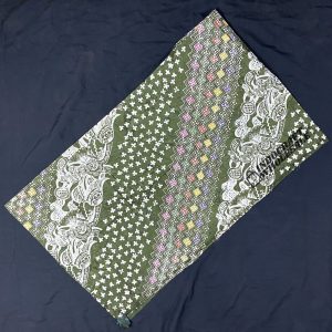 Stamped Batik Cloth 050602